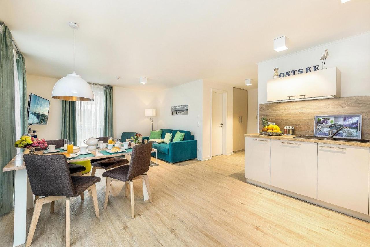Apartmenthaus Am Park Am Park 26 普雷罗 外观 照片
