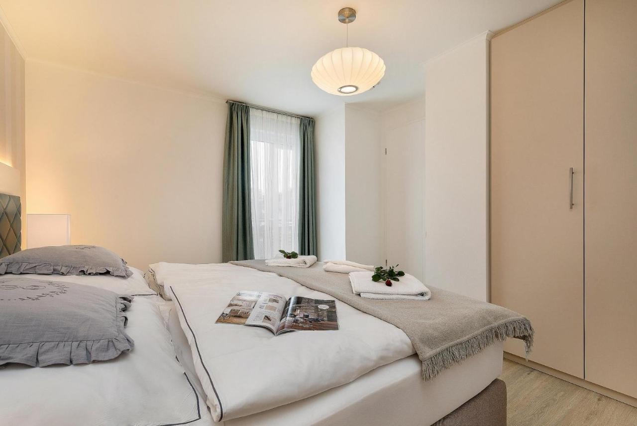 Apartmenthaus Am Park Am Park 26 普雷罗 外观 照片
