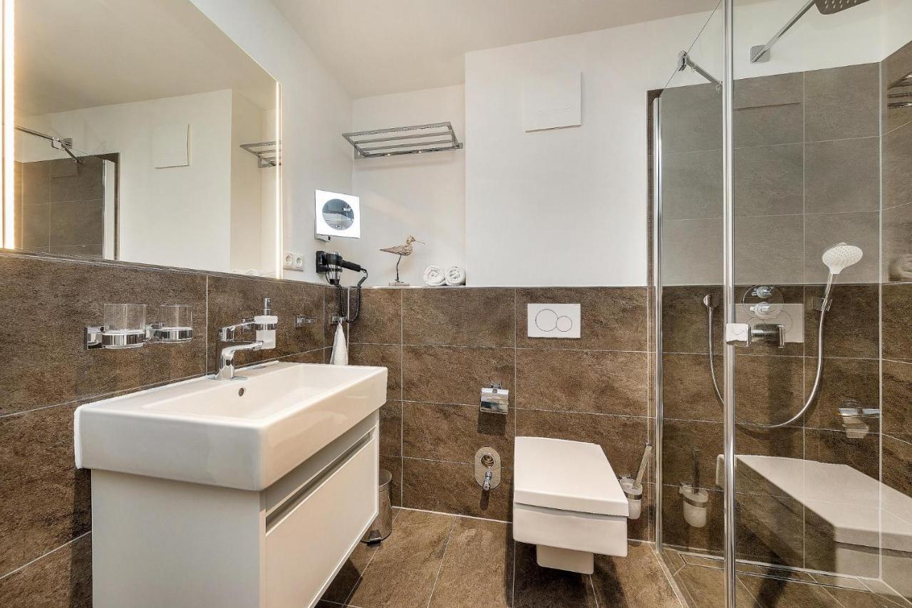 Apartmenthaus Am Park Am Park 26 普雷罗 外观 照片