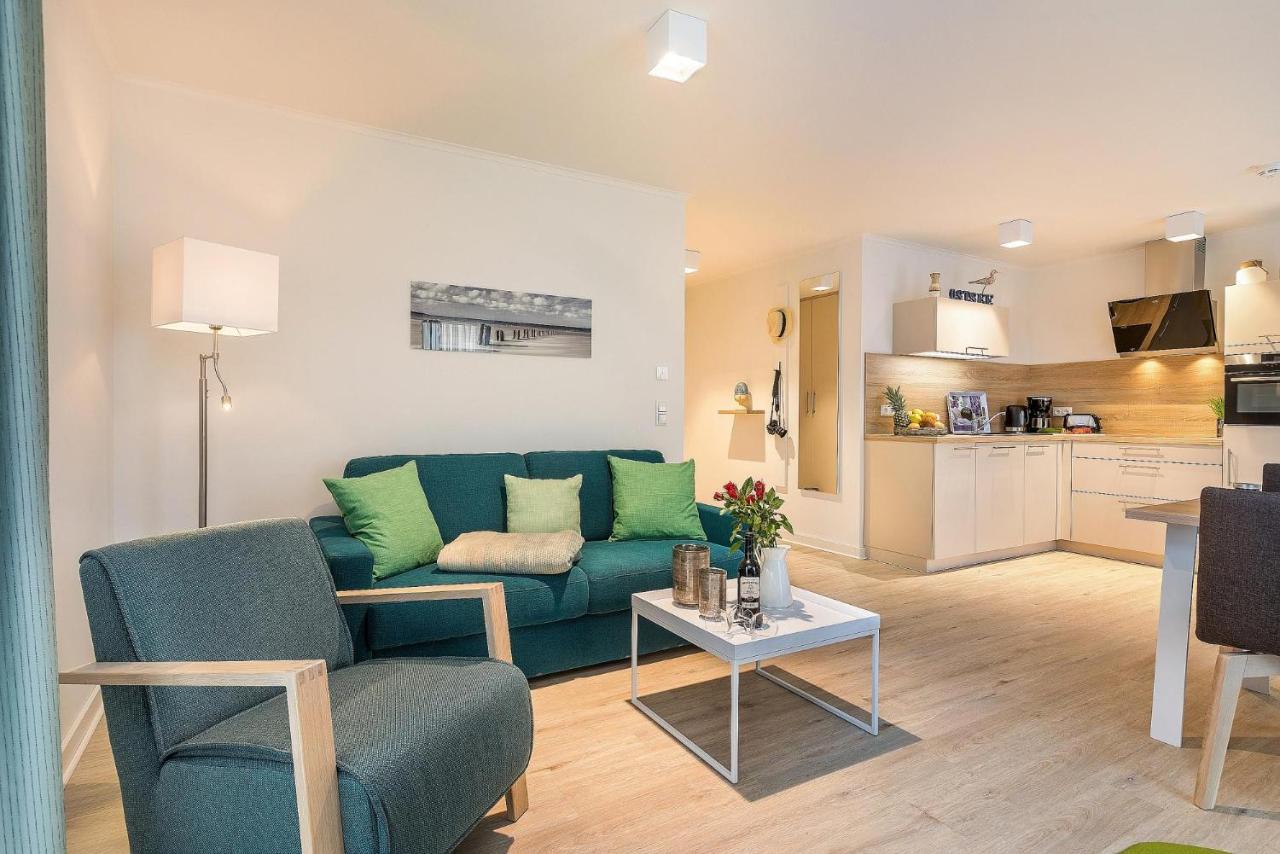 Apartmenthaus Am Park Am Park 26 普雷罗 外观 照片