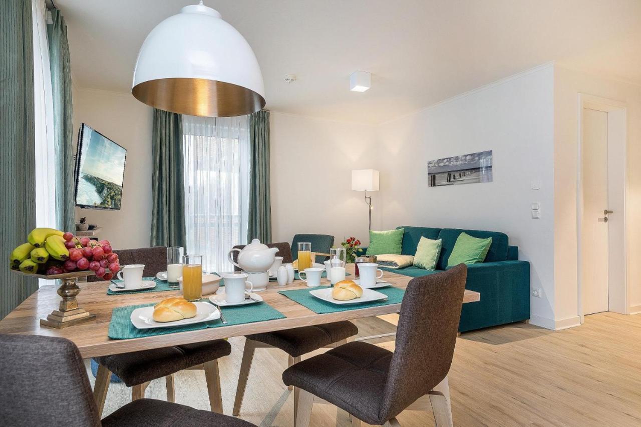 Apartmenthaus Am Park Am Park 26 普雷罗 外观 照片