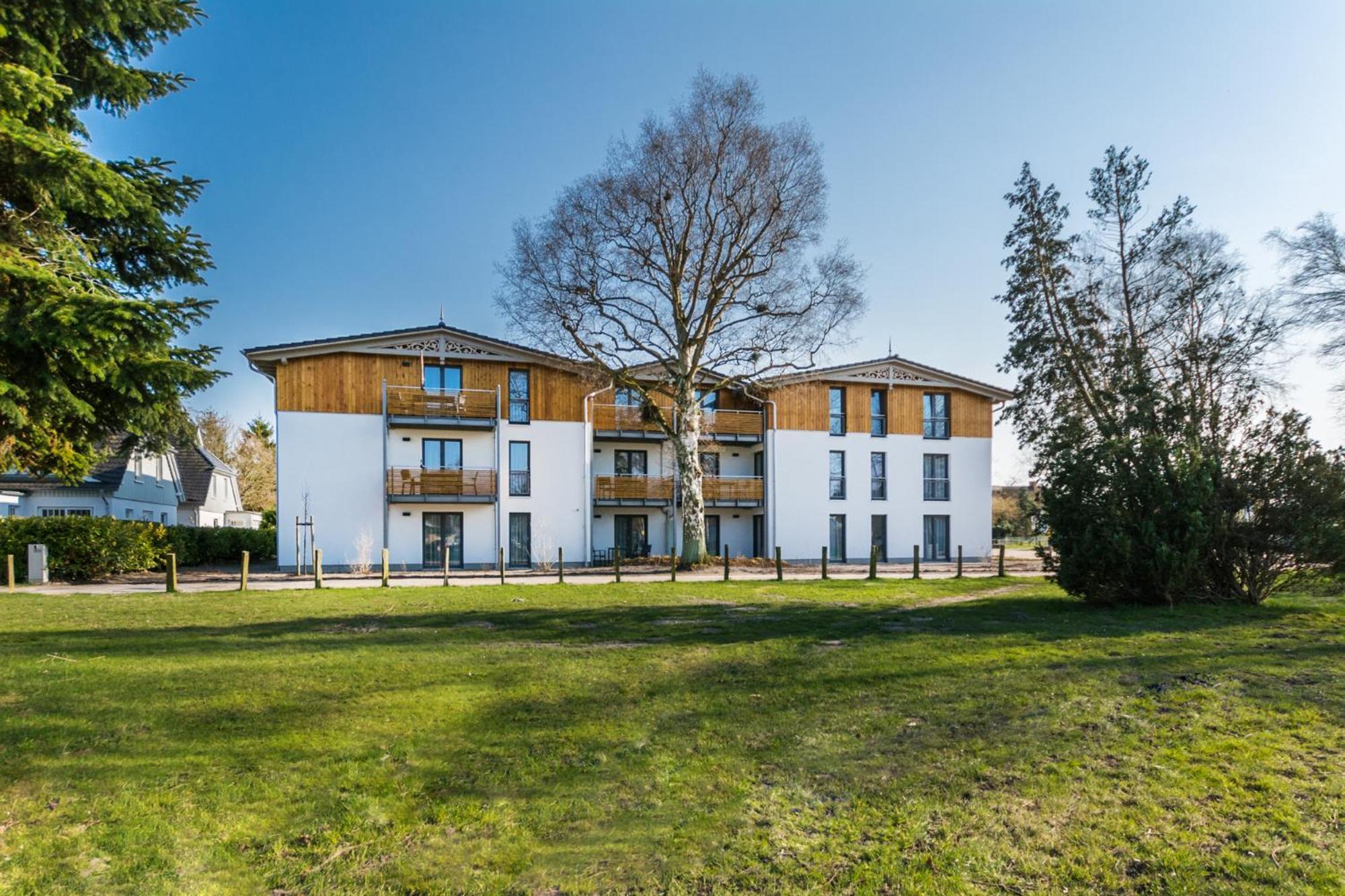 Apartmenthaus Am Park Am Park 26 普雷罗 外观 照片