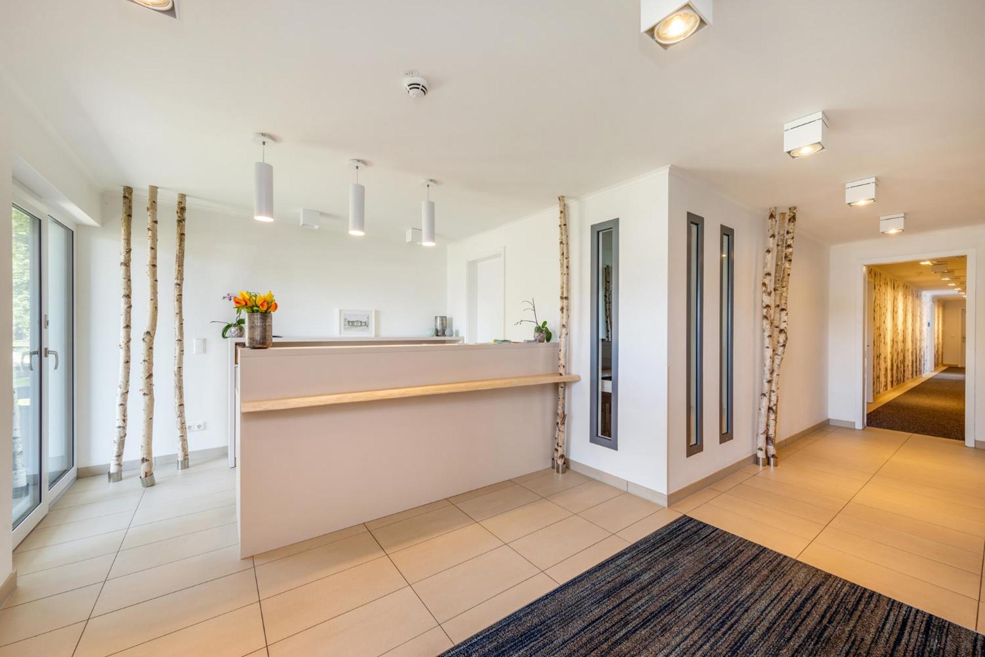 Apartmenthaus Am Park Am Park 26 普雷罗 外观 照片